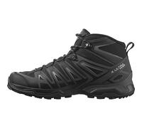 Salomon X Ultra Pioneer Mid Gore-Tex Waterproof Men's Outdoor Shoes, All Weather, Secure Foothold, and Stable & Cushioned, Stormy Weather, 6.5