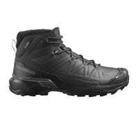 Salomon - Waterproof hiking boots - X Ultra Snowpilot Wp Black/Phantom/Castlerock for Men - Size 12 UK Black