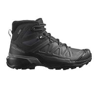 Salomon X Ultra Snowpilot Wp Hiking Boots Black EU 41 1/3 Woman