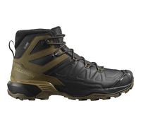SALOMON X Ultra Snowpilot Wp - Men - Black / Green - size 8- model 2025 8