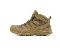 Salomon XA Forces MID GTX Military and Tactical Boot, Coyote, 8.5