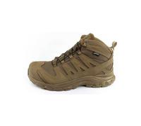 Salomon XA Forces MID GTX Military and Tactical Boot, Coyote, beige, 4 UK