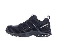 Salomon XA Pro 3D Gore-Tex Waterproof Women's Trail Running and Walking Shoes, Stability, Grip, Waterproof and Long-Lasting Protection, Black, 4.5