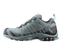 Salomon XA PRO 3D GTX W, Women’s Trail Running Shoes, Grey (Lead/Stormy Weather/Meadowbrook Ld/StormyWthr/Mdowbrook), 9 (43 1/3 EU)