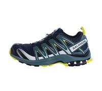 Salomon Xa Pro 3D, Men’s Trail Running Shoes, Blue (Navy Blazer/Hydro./Evening Primrose Navy Blazer/Hydro./Evening Primrose), 11 (46 EU)))