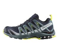 Salomon Xa Pro 3D, Men’s Trail Running Shoes, Blue (Navy Blazer/Hydro./Evening Primrose Navy Blazer/Hydro./Evening Primrose), 7.5 (41 1/3 EU)))