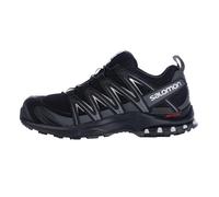 SALOMON XA Pro 3D Men's Trail Running and Hiking Shoes, Stability, Grip, and Long-Lasting Protection
