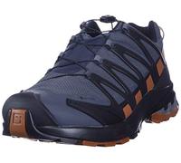 Salomon Xa Pro 3D V8 GTX, Ebony/Caramel Cafe/Black, 11