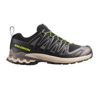 Salomon XA PRO 3D v9 Shoes Black Grey Silver Yellow - 42(2/3)