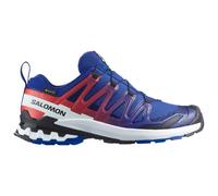 Salomon - Trail running shoes in GORE-TEX - XA Pro 3D V9 GTX Equipe Surf W/Fir - Size 11,5 UK - Blue Blue 11.5 UK