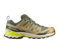 Salomon - Xa Pro 3D V9 Gore-Tex Grape Leaf Aloe Acid Lime - 11 - Trail shoes