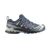 Salomon XA Pro 3D V9 GORE-TEX Men's Trail Running Shoes | UK 11 in Spellbound/Maritime Blue/Wrought Iron