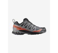 Salomon XA PRO 3D v9 GORE-TEX shoes dark grey orange - 12.5UK