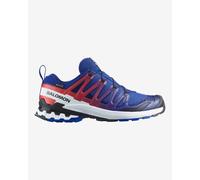 Salomon XA PRO 3D v9 GORE-TEX shoes Equipe electric blue white red - 12UK