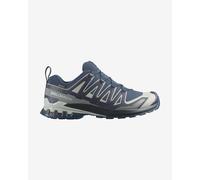 Salomon XA PRO 3D v9 GORE-TEX shoes navy blue grey black - 7.5UK