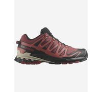 Salomon XA PRO 3D v9 GORE-TEX Shoes Red Maroon Women - 36