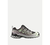 Salomon XA Pro 3D V9 Gore-Tex Trail Trainers Grey Marl