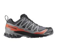 Salomon - Xa Pro 3D V9 Gore-Tex Turbulence Black Burnt Ochre - 8 - Trail shoes