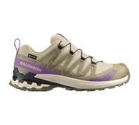 Salomon - Xa Pro 3D V9 Gore-Tex W Bog Aloe Concord Grape - 7 - Trail shoes
