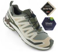 Salomon Xa Pro 3d V9 Gore-tex® Trail Running Shoes Green EU 42 2/3 Men