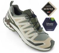 Salomon Xa Pro 3d V9 Gore-tex® Trail Running Shoes Green EU 46 2/3 Man
