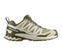 Salomon - Xa Pro 3D V9 Gore-Tex Deep Lichen Green Safari Dark - 11 - Trail shoes