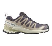 Salomon XA Pro 3D V9 GTX, trail shoes, women, nine iron/oxford tan/alfalfa EU38 2/3 / UK5,5 / US7 W