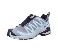SALOMON XA Pro 3D V9 GTX W L47119100, Sports Shoes, Quiet Shade Lily Pad Blue Haze, 8 UK