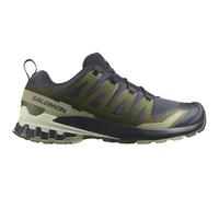 SALOMON Xa Pro 3d V9 - Men - Blue / Green / Beige - size 10.5- model 2026 10.5