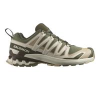 SALOMON Xa Pro 3d V9 - Men - Green / Beige / Brown - size 7.5- model 2025 7.5