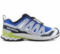 NEW Salomon XA PRO 3D V9 - Men's Hiking Trail Running Shoes Blue 477478