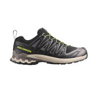 Salomon XA Pro 3D V9 Men's Trail Running Shoes | UK 12.5 in Black/Dark Gull Grey/Acid Lime