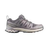 Salomon XA Pro 3D V9 Men's Trail Running Shoes | UK 8 in Dark Gull Grey/Cloudburst/Asphalt