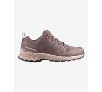 Salomon - Women's trail running shoes - XA Pro 3D V9 W Iron/Shadow/Huckle for Women - Size 6,5 UK - Grey Grey 6.5 UK