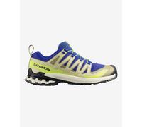 Salomon XA PRO 3D v9 Shoes Ultra Blue Beige Yellow - 44(2/3)