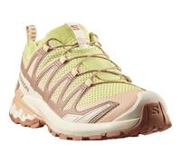 Salomon Xa Pro 3d V9 Trail Running Shoes Yellow EU 36 2/3 Woman
