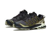 SALOMON Men's Running Shoe, India Ink/Olive Night/Aloe Wash, 10 UK