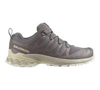 Salomon XA Pro 3D V9, trail shoes, women, plum kitten/oxford tan/tender peach EU39 1/3 / UK6 / US7,5 W