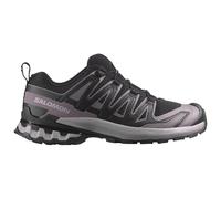 Salomon - Trail running shoes - XA Pro 3D V9 W Black/Gull for Women - Size 6 UK Black 6 UK