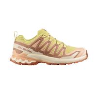 Salomon Xa Pro 3d V9 Trail Running Shoes Yellow EU 40 Woman