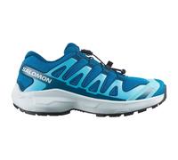 Salomon - XA Pro J Mykonos Blue Ice Flow Ojos Del - 35 - Hiking shoes
