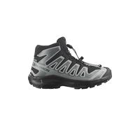 Salomon XA PRO Mid waterproof boots grey black kids - 28