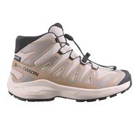 Salomon XA Pro Mid Waterproof, Unisex Kids Hiking Shoes With Sensifit System For Foot Adaptability