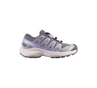 Salomon XA PRO shoes grey lilac kids - 30