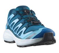 Salomon Xa Pro Trail Running Shoes Blue EU 32 Kids