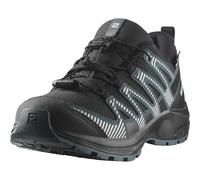 Salomon - Kid's XA Pro V8 CSWP - Trail running shoes size 33, black/grey