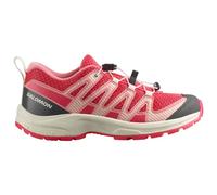 SALOMON Xa Pro V8 J - Children - Red / White - size 4- model 2025 4