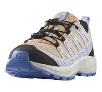 Salomon - Hiking shoes - Xa Pro V8 J Peach Quartz/Vanilla Ice/Provence - Kid Size 38 - Beige Beige 38