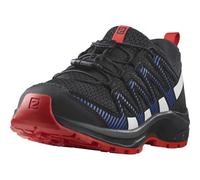 Salomon XA Pro V8 Unisex Kids Hiking & Running Shoes, Precise fit, All-Terrain Grip, and Sporty Look, Black, 1