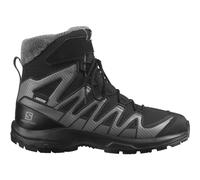 SALOMON Xa Pro V8 Winter Cswp J - Children - Black / Grey - size 1- model 2023 1